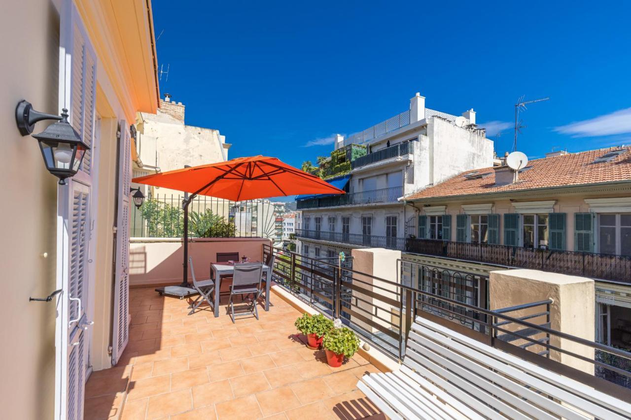 Open Sky Terrace Downtown Appartement