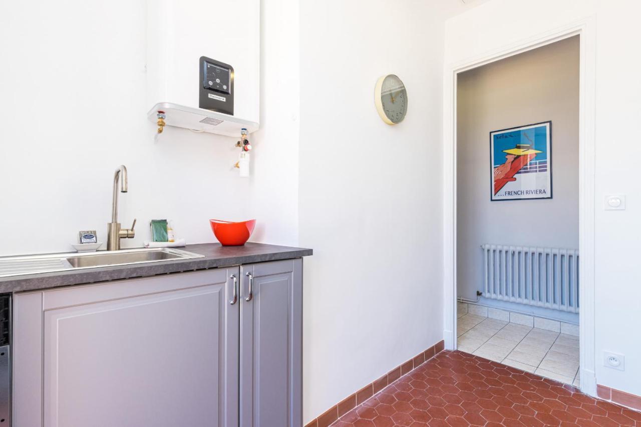 Appartement Open Sky Terrace Downtown Nice